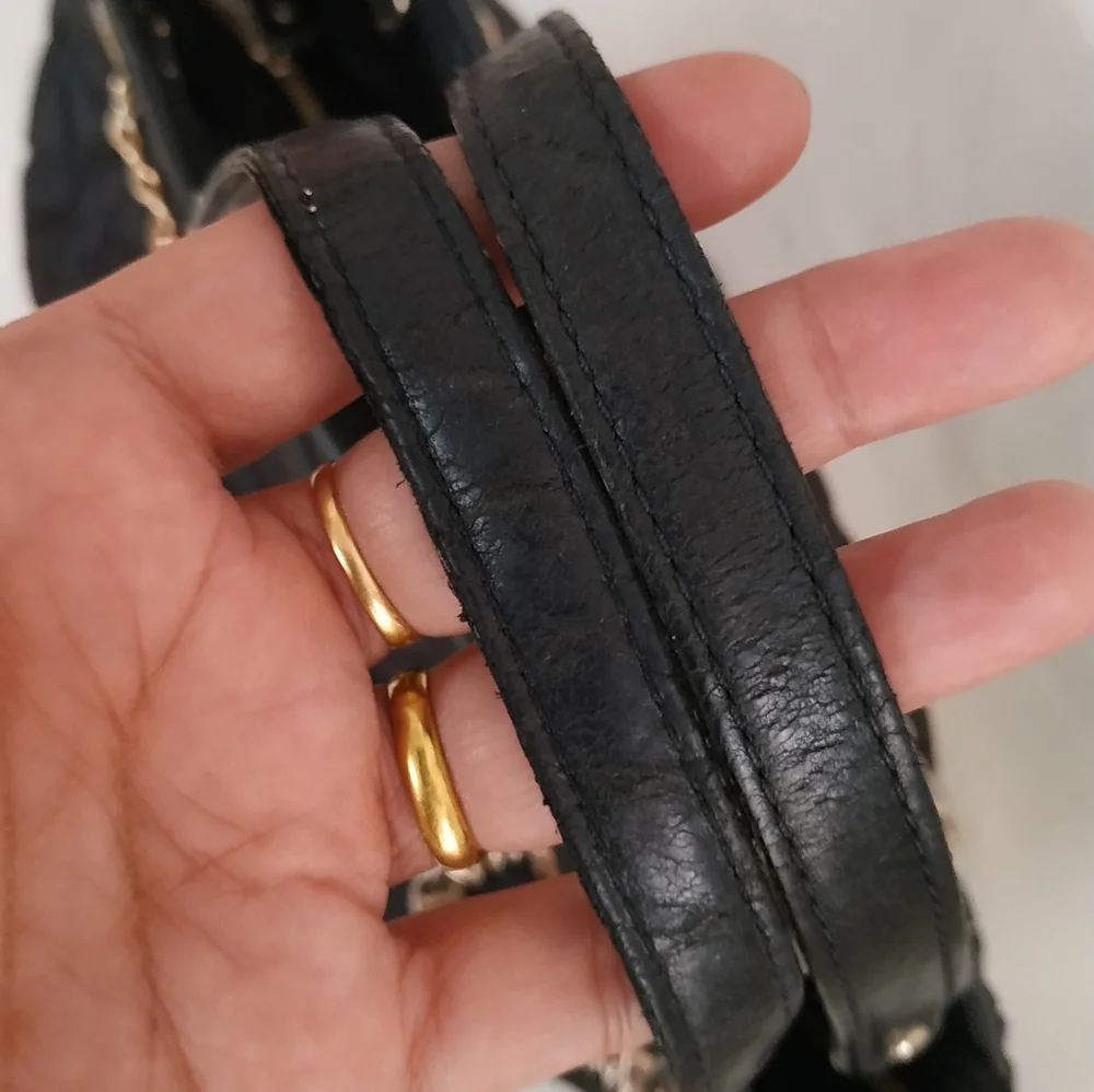 Kate Spade Quilted Nylon leather cherry Floral Tote Bag - Picture 11 of 14